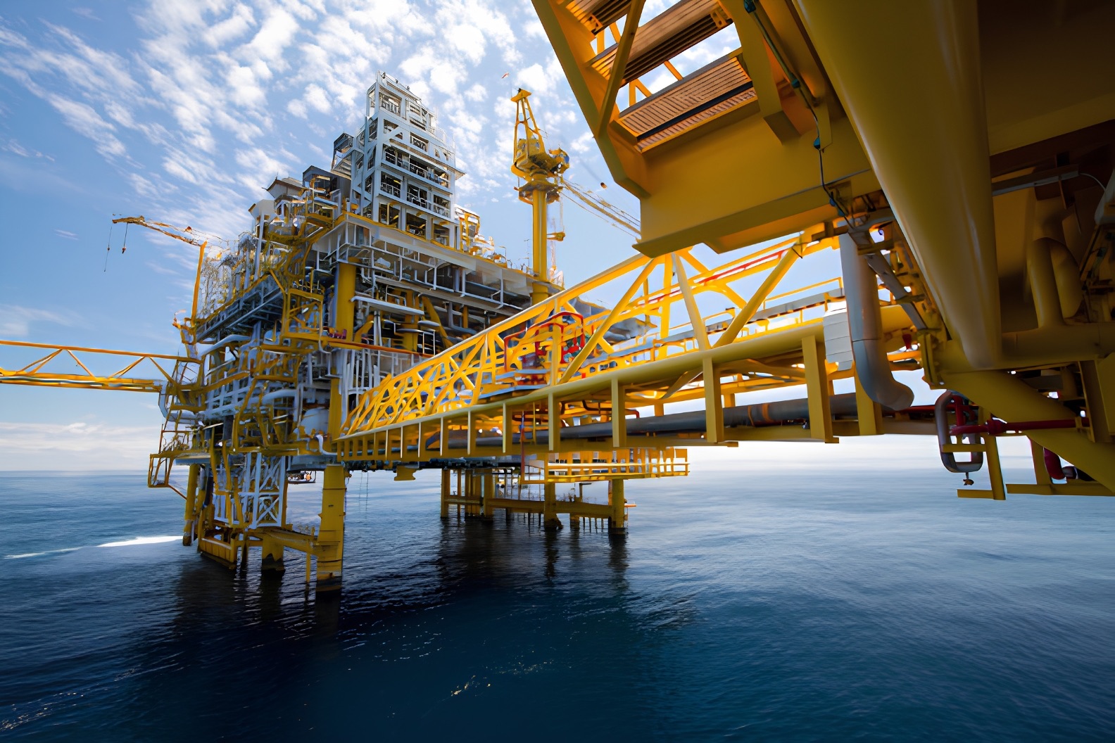 Offshore Platform